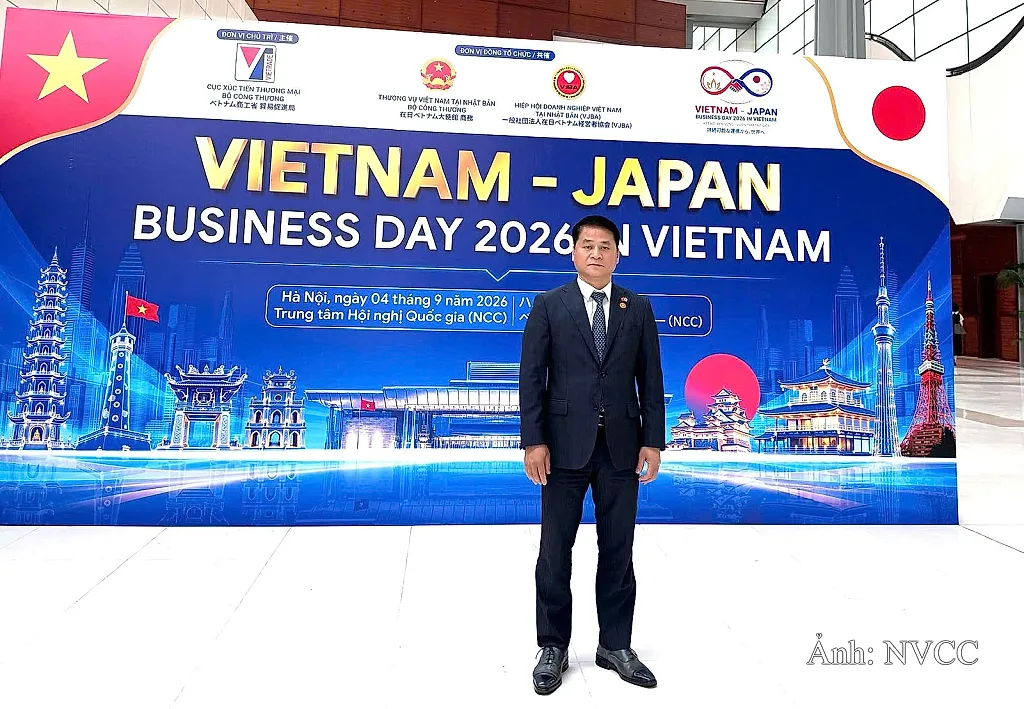 Thương vụ nêu giải pháp để hàng Việt thâm nhập sâu vào chuỗi cung ứng Nhật Bản
