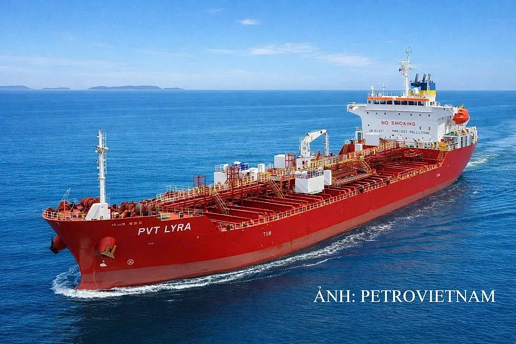 PVTrans lập 'cú đúp' tại các bảng xếp hạng của Forbes Việt Nam