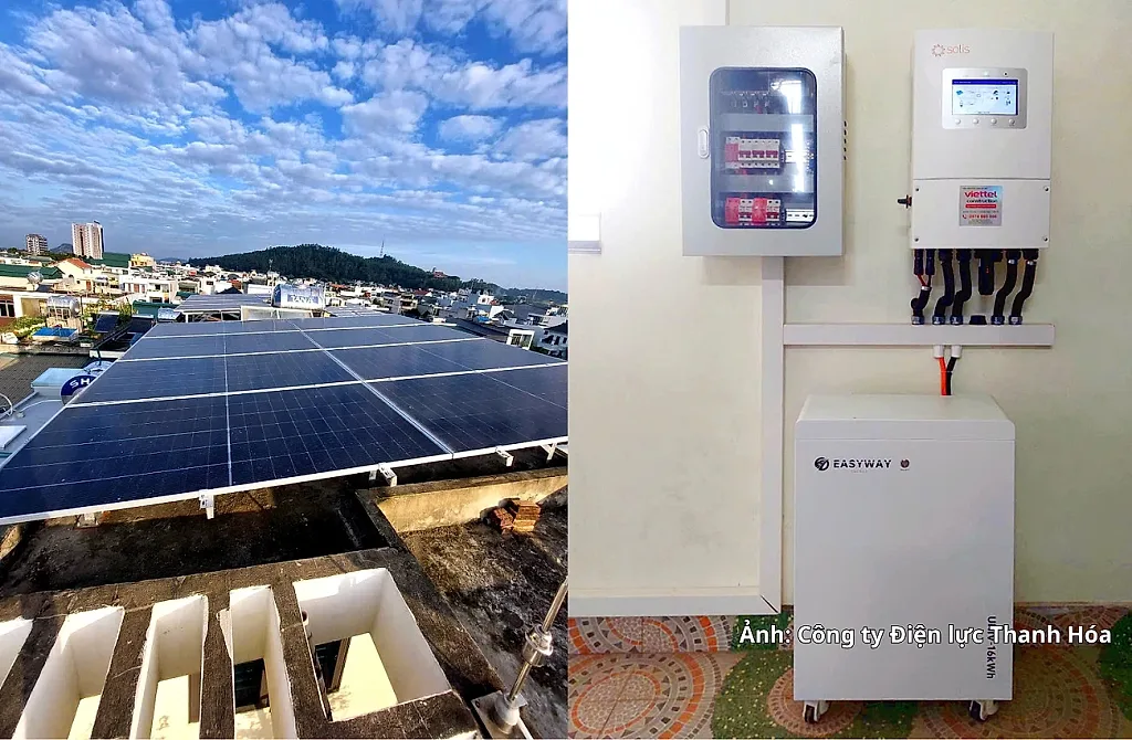 Điện mặt trời mái nhà: Từ chủ trương đến hiệu quả sử dụng năng lượng