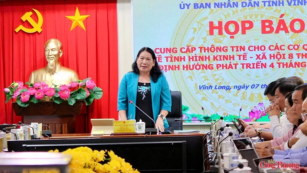 Vĩnh Long: Năng lượng tái tạo mở dư địa tăng trưởng mới