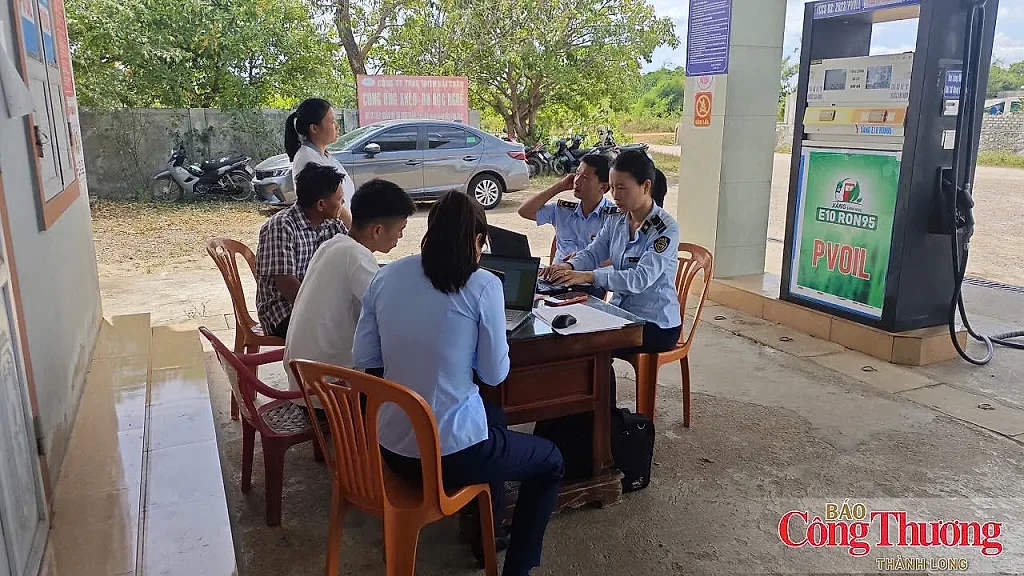 Quảng Trị xử lý 28 vụ vi phạm thị trường trong tháng 8