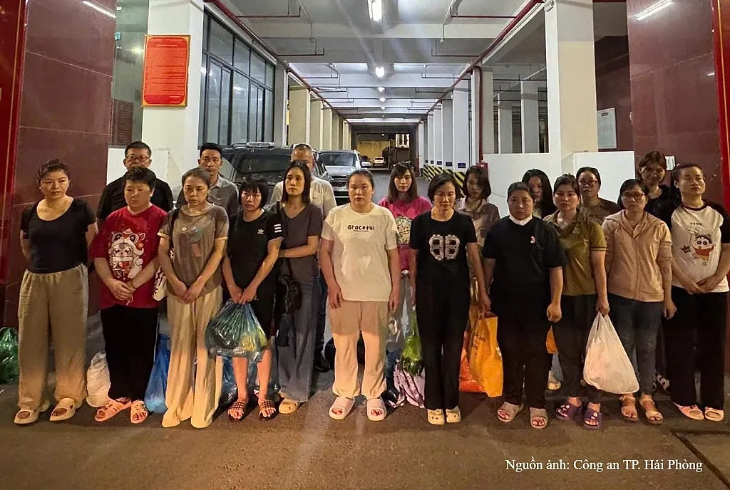Hải Phòng: Khởi tố 19 bị can trong vụ cưỡng đoạt tài sản tại Phòng khám Phượng Đỏ