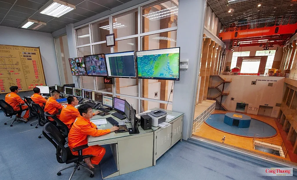 Doanh nghiệp ngành Công Thương tích cực triển khai công nghệ chiến lược