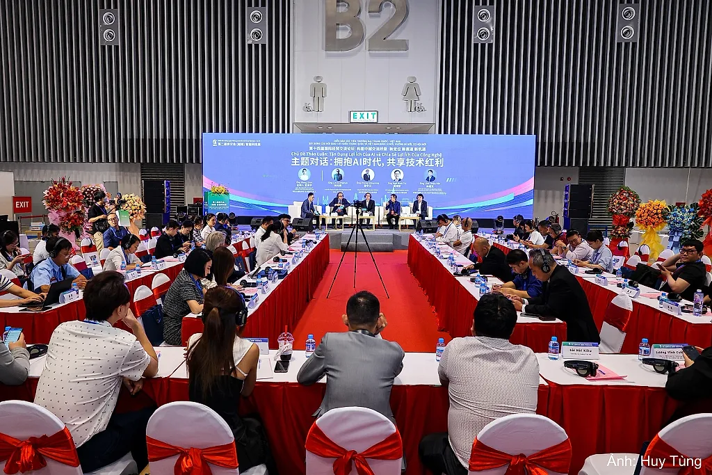 OCTF 2026: Tăng kết nối chuỗi cung ứng công nghiệp Việt Nam - Trung Quốc
