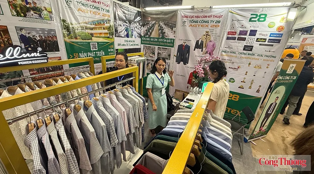 Kỳ vọng của doanh nghiệp tại Viet Nam International Sourcing 2026
