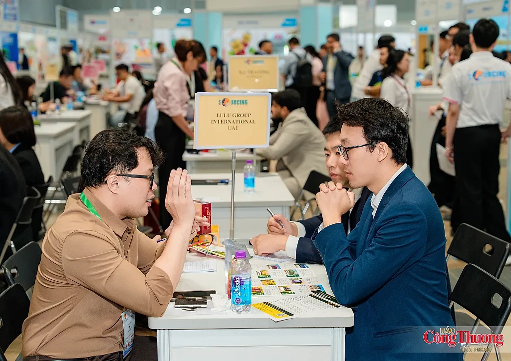 Viet Nam International Sourcing 2026: Sau B2B là đơn hàng thực chất
