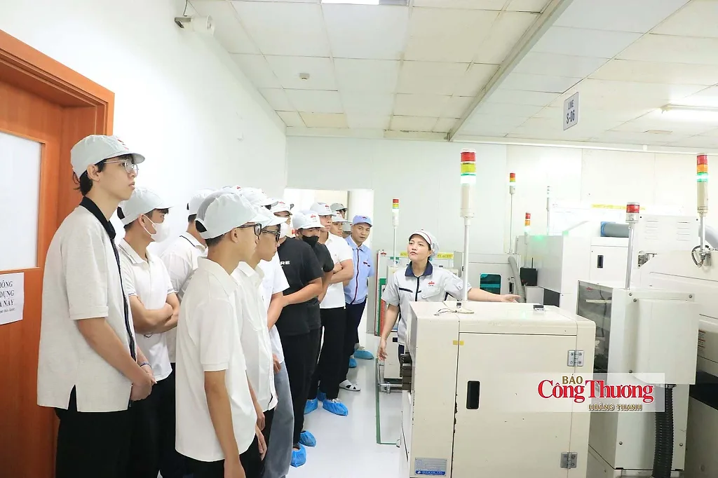 Chuyển đổi số thúc đẩy đào tạo nhân lực ngành Công Thương