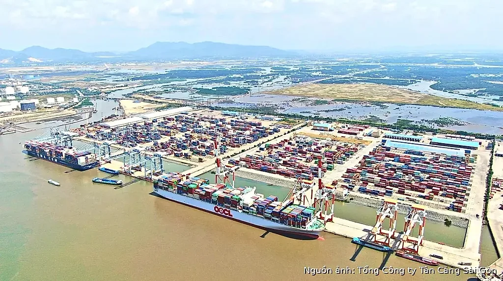 TP. Hồ Chí Minh: Khơi thông dòng chảy hàng hóa từ khu logistics tích hợp