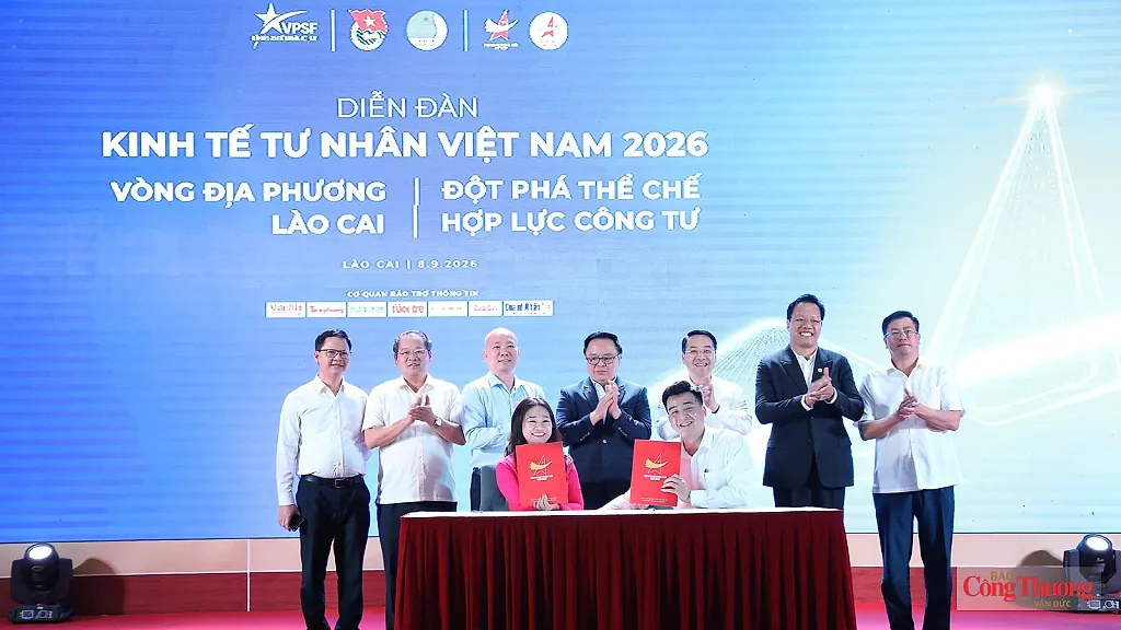 Lào Cai: Công - tư hợp lực giải 8 'bài toán' lớn
