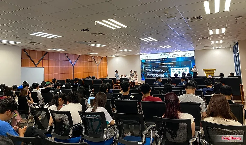 LogiChain 2026: Sân chơi kiến tạo nguồn nhân lực logistics