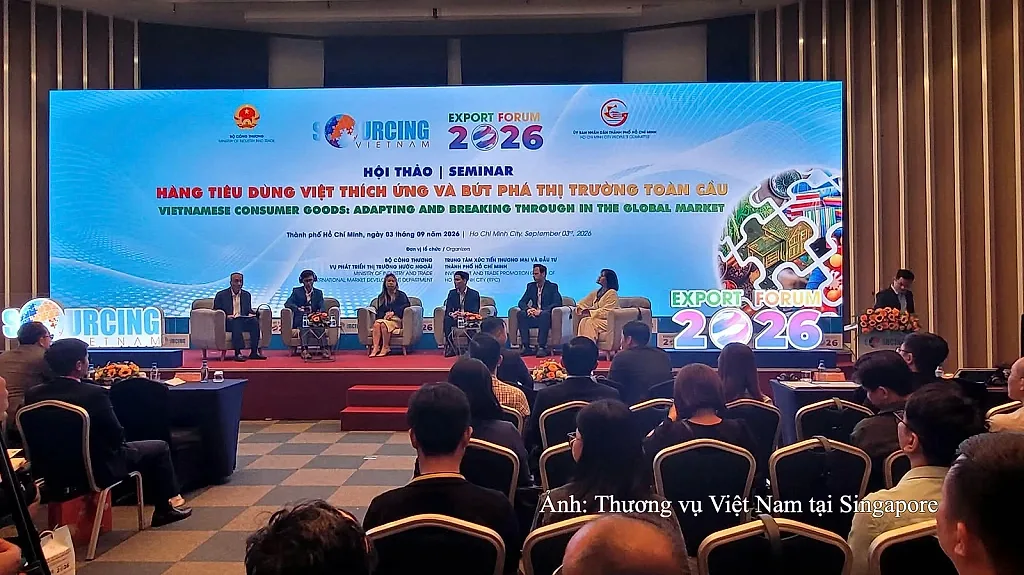 Singapore hướng tới bảo đảm tăng trưởng kinh tế trong giai đoạn mới