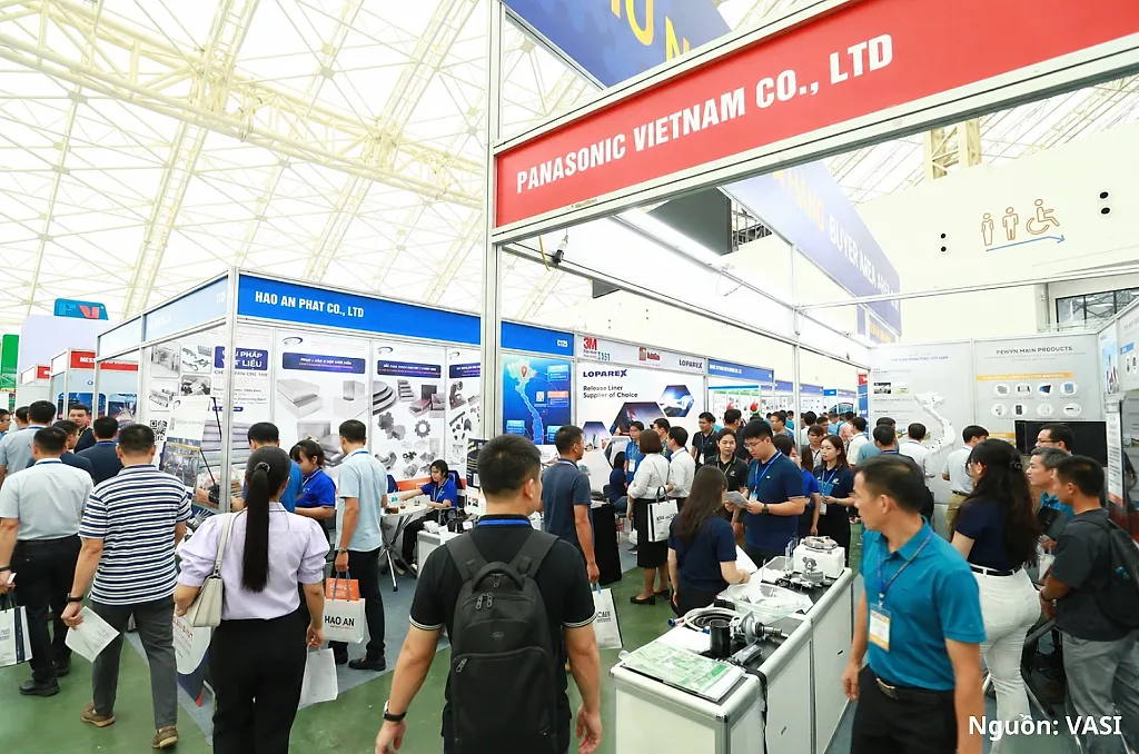 Sắp diễn ra FBC ASEAN 2026: Cơ hội kết nối giao thương chế tạo quốc tế lần thứ 10