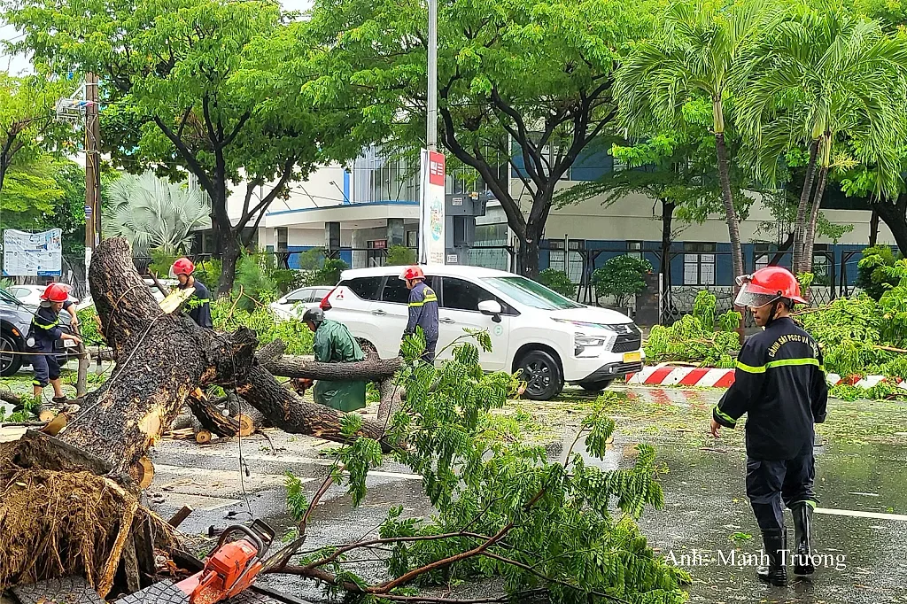 Ngành Công Thương Đà Nẵng chủ động ứng phó với diễn biến thiên tai