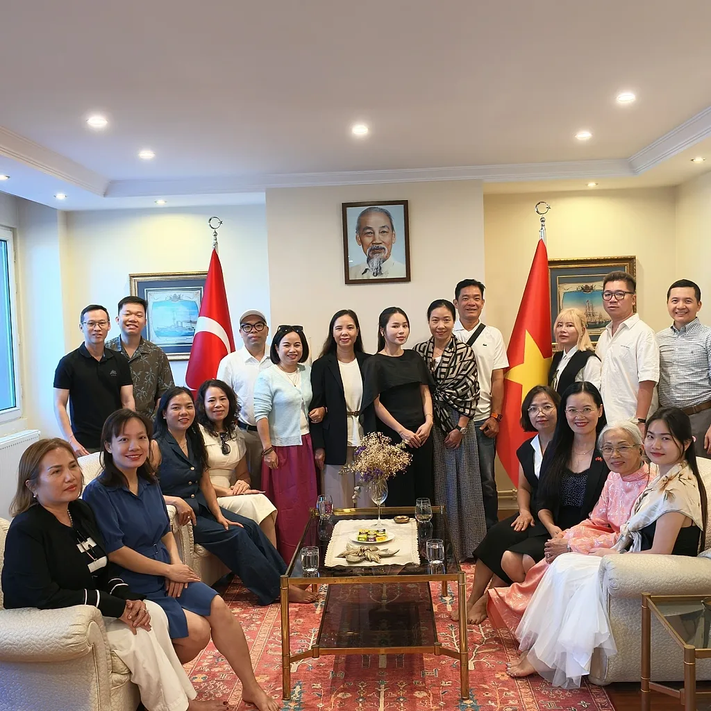 Mở rộng cơ hội giao thương tại Thổ Nhĩ Kỳ và Tây Ban Nha