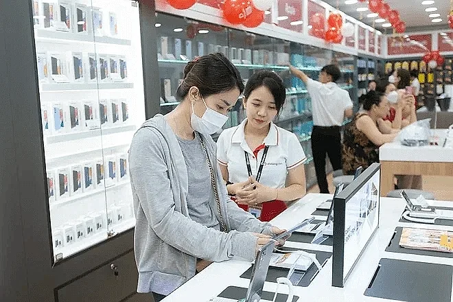 Bán lẻ Việt Nam chuyển từ tăng “lượng” sang tăng “chất”