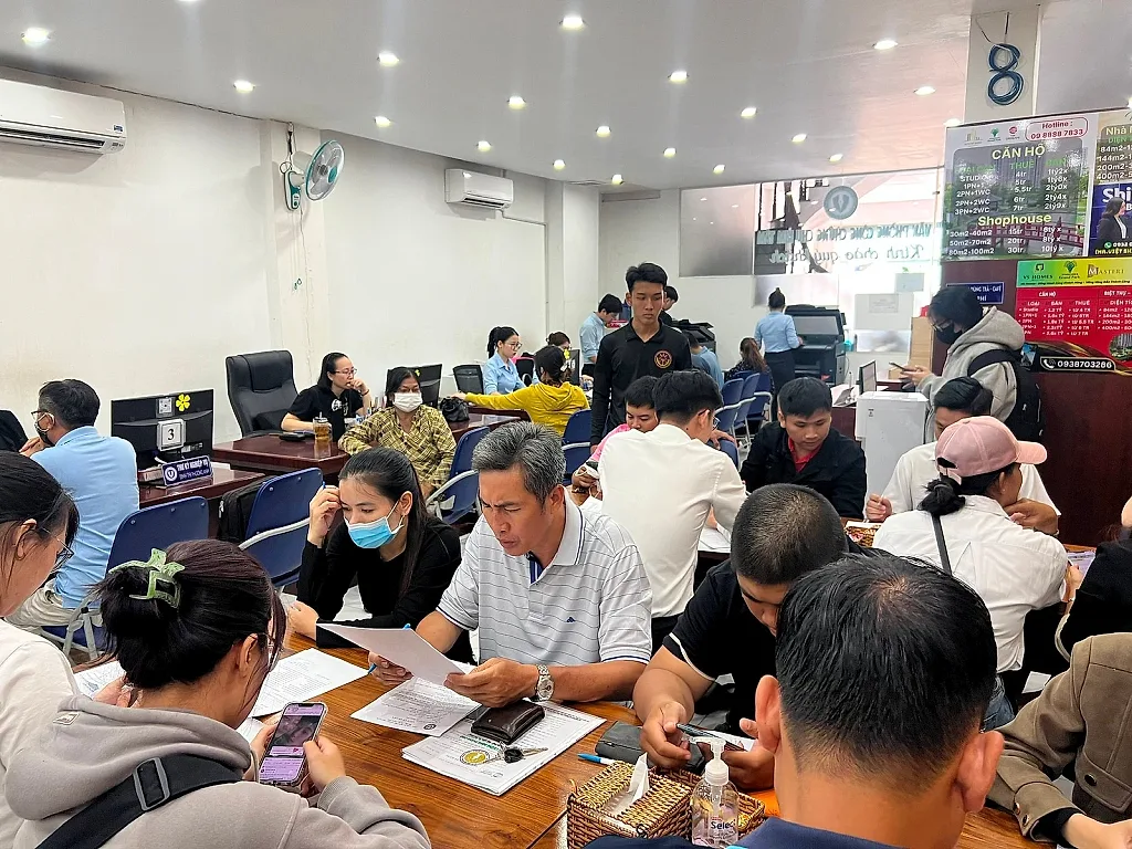 TP. Hồ Chí Minh chấn chỉnh việc giải quyết hồ sơ nhà đất, không để bị trả lại nhiều lần