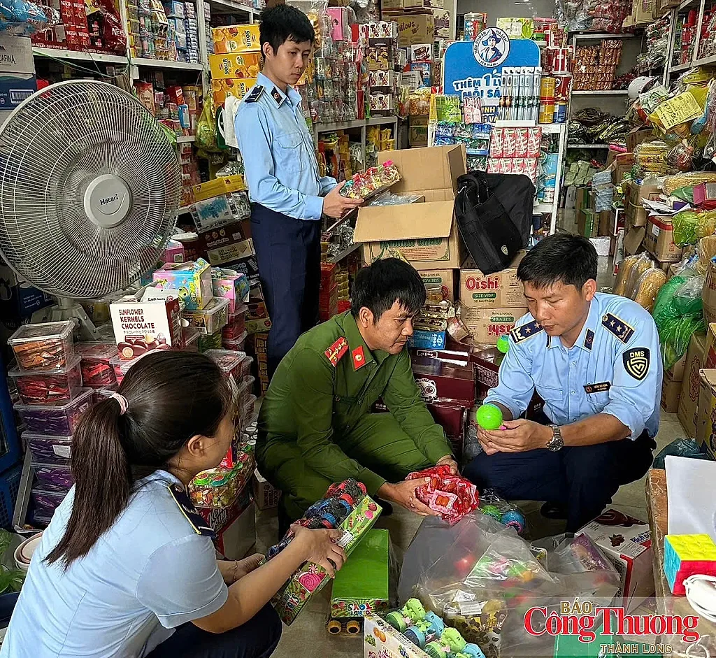 Quảng Trị tăng cường kiểm tra, đảm bảo an toàn thực phẩm dịp Tết Trung thu