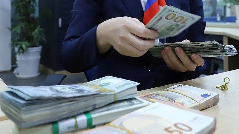 Ngày 16/9: Tỷ giá trung tâm tăng 9 đồng