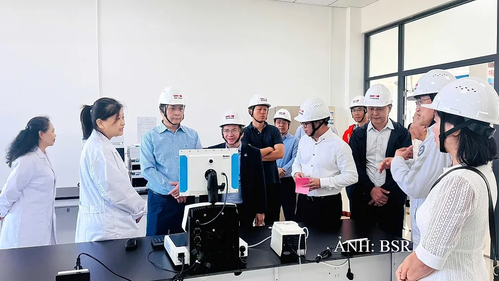 BSR thúc đẩy hợp tác về ethanol và nhiên liệu sinh học