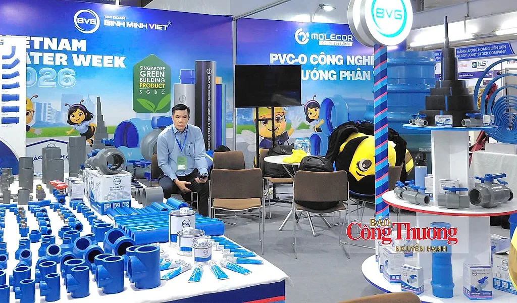 Ngành nước trước yêu cầu chuyển đổi