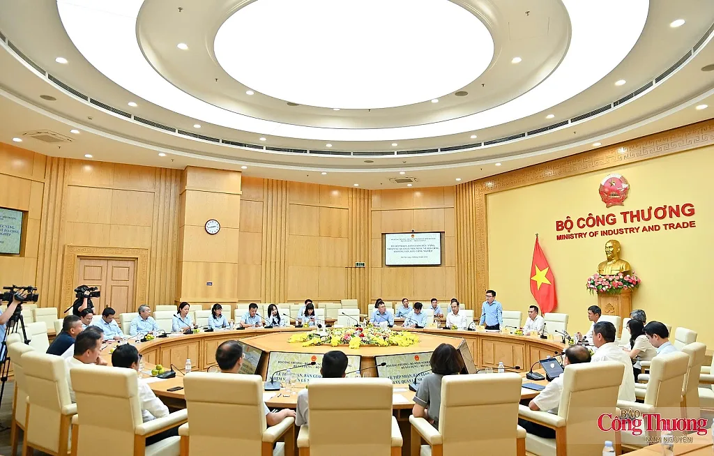Bộ Công Thương tiếp nhận chức năng quản lý địa chất, khoáng sản, khu công nghiệp