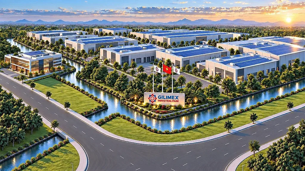 Gilimex Industrial Park khởi công 2 khu công nghiệp tại Bắc Ninh với tổng vốn đầu tư hơn 4.000 tỷ đồng