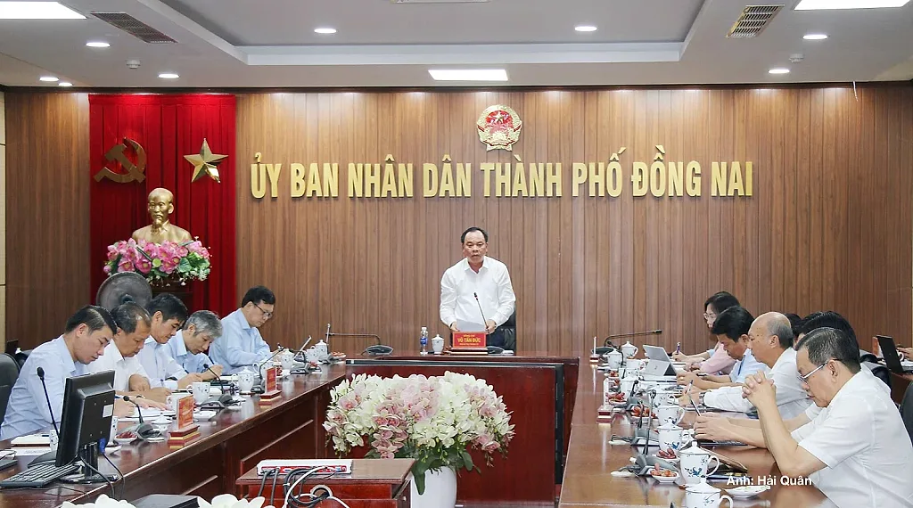 Đồng Nai: Gỡ điểm nghẽn, tạo động lực mới cho công nghiệp, thương mại
