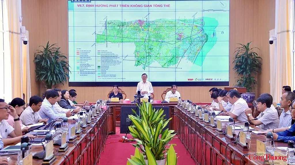 Cần Thơ quy hoạch hai cực tăng trưởng, mở không gian kinh tế hướng biển