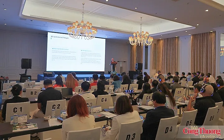 Vietnam Footwear Summit 2026 bàn giải pháp nâng sức cạnh tranh ngành da giày