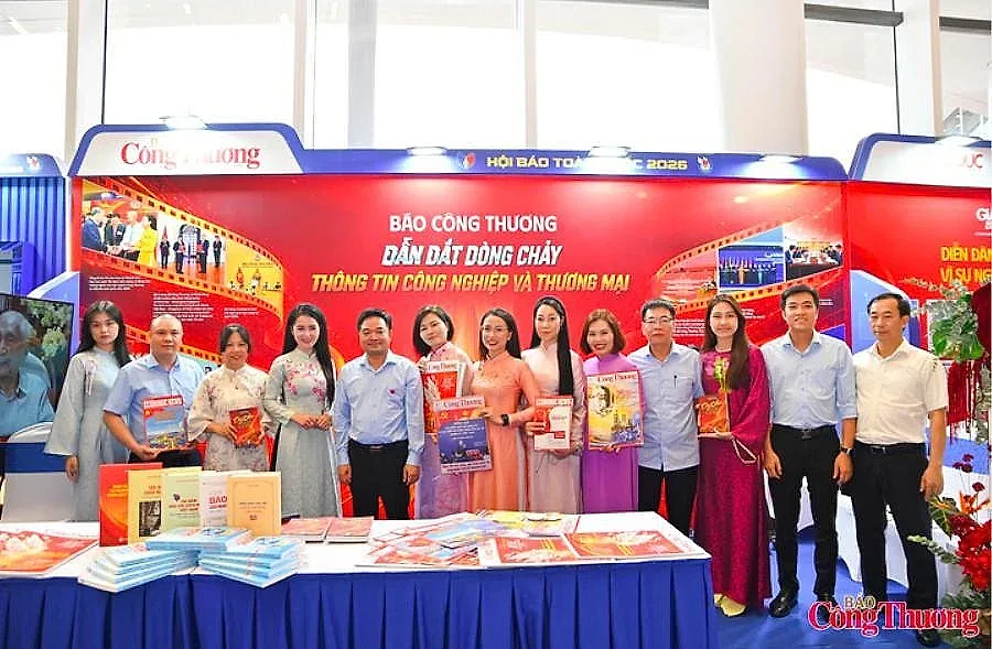 Quy định mới về chức năng, nhiệm vụ, quyền hạn và cơ cấu tổ chức của Báo Công Thương