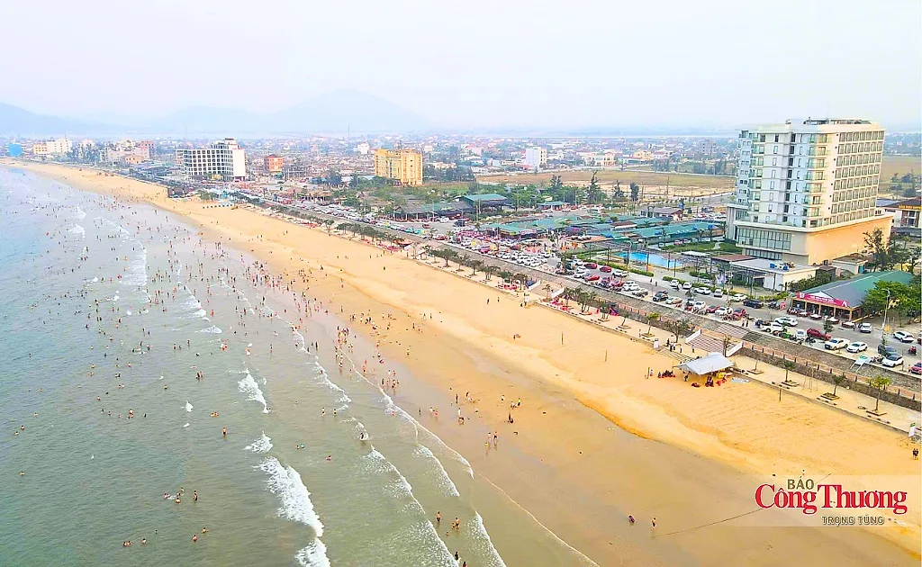 Hà Tĩnh phê duyệt đầu tư đô thị du lịch Thiên Cầm hơn 17.200 tỷ đồng