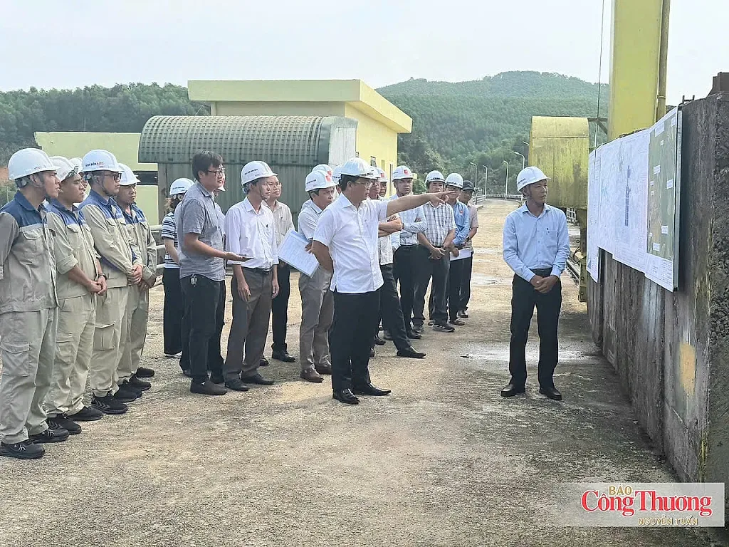 Thành phố Huế: Các hồ chứa thuỷ điện chủ động ứng phó mùa mưa lũ