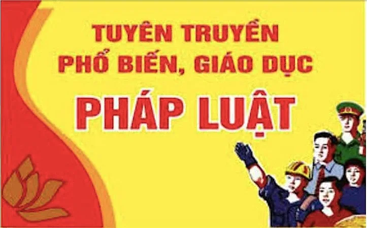Luật Phổ biến, giáo dục pháp luật: Đồng bộ triển khai từ tháng 3/2027