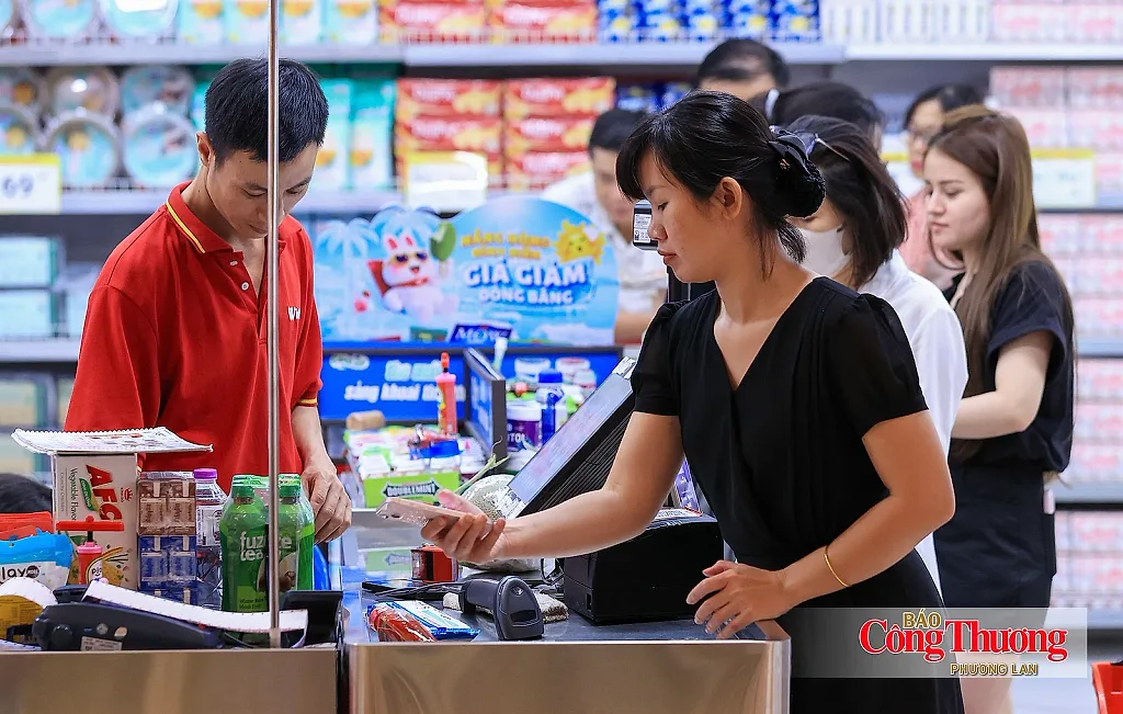 Phát huy vai trò thị trường nội địa, tạo động lực tăng trưởng mới