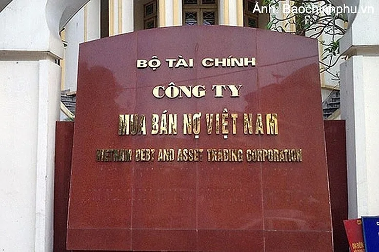 Chính phủ quy định cơ chế hoạt động của công ty mua bán nợ Việt Nam