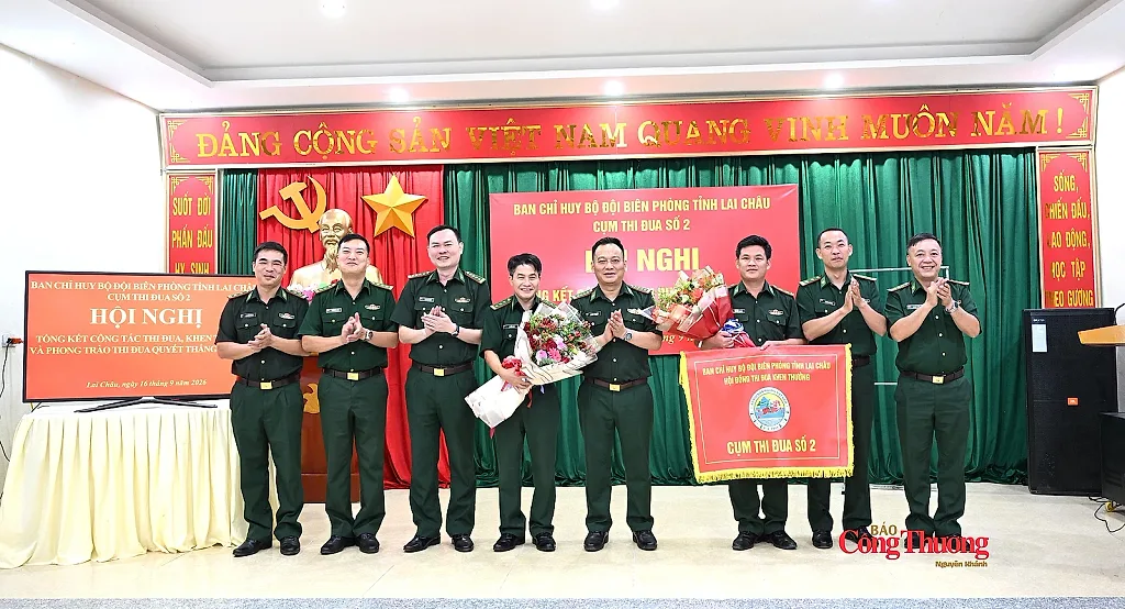 Bộ đội Biên phòng Lai Châu: Lấy sự hài lòng, ấm no của dân làm thước đo thi đua