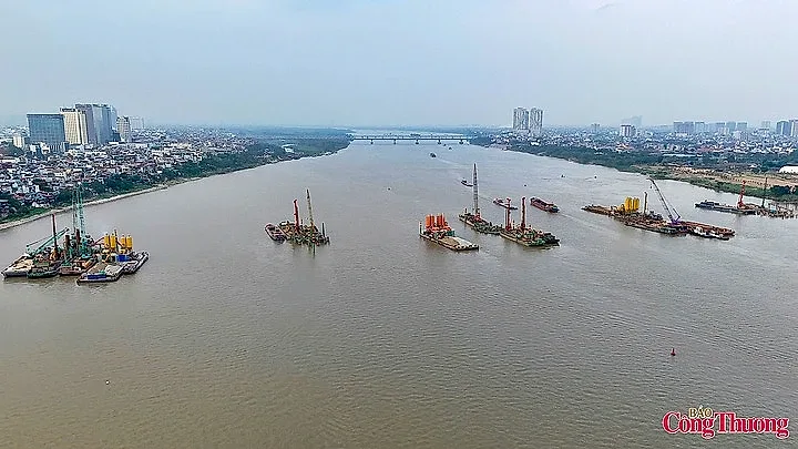 Hà Nội: Tăng tốc các dự án trọng điểm, tạo động lực tăng trưởng