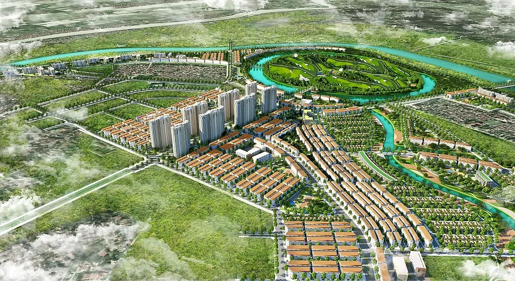 Vingroup khởi công khu đô thị hơn 41.000 tỷ đồng tại Bắc Ninh