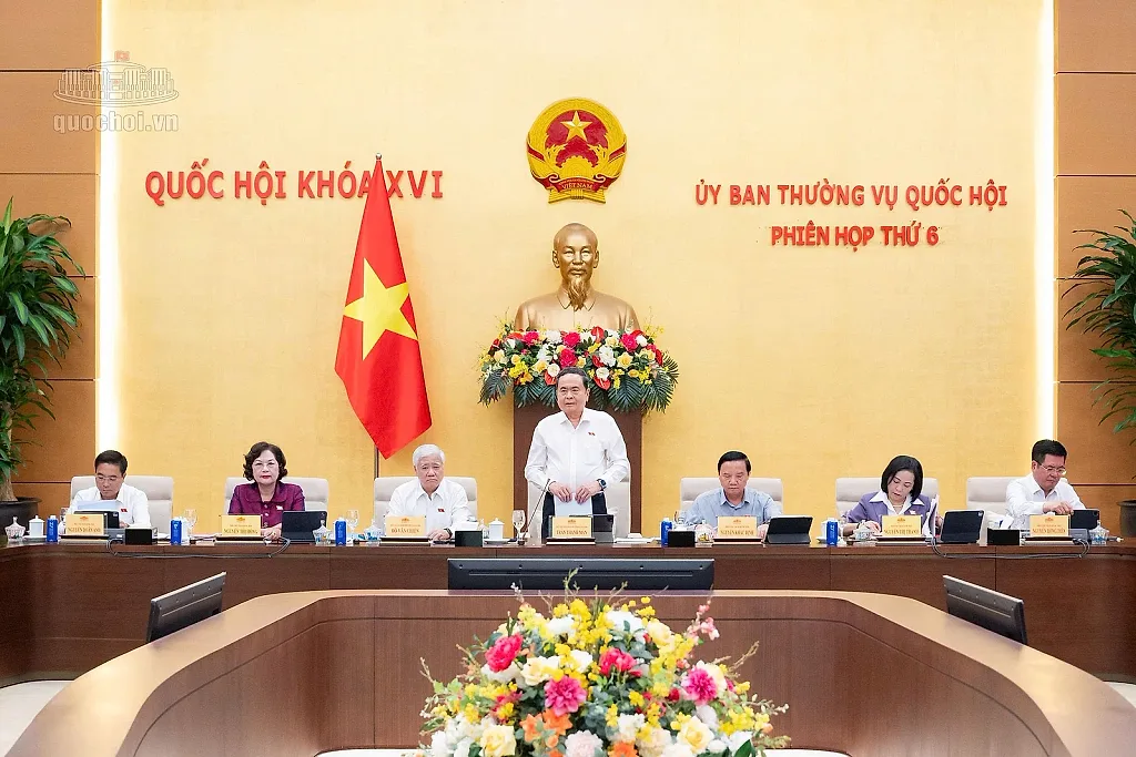Bổ sung nhiều dự án Luật, nghị quyết vào chương trình lập pháp năm 2026
