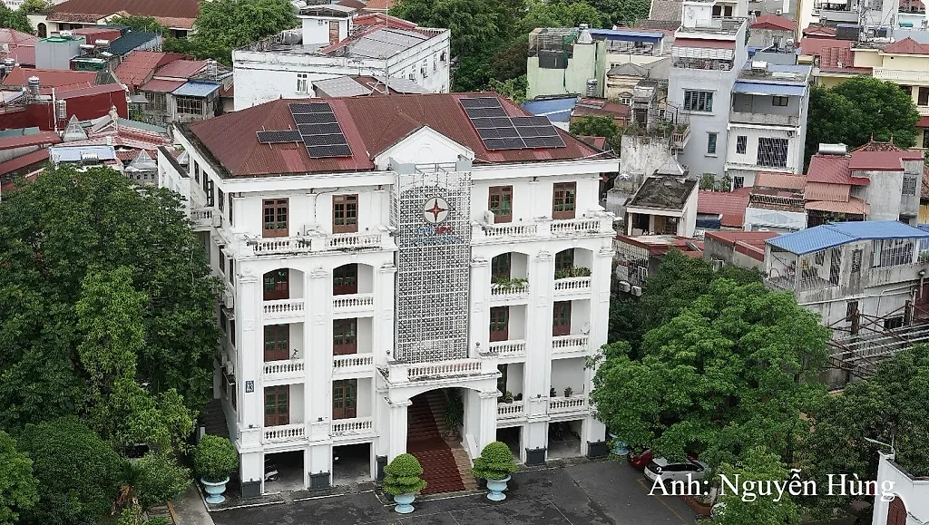 Hải Phòng thúc đẩy phát triển điện mặt trời mái nhà