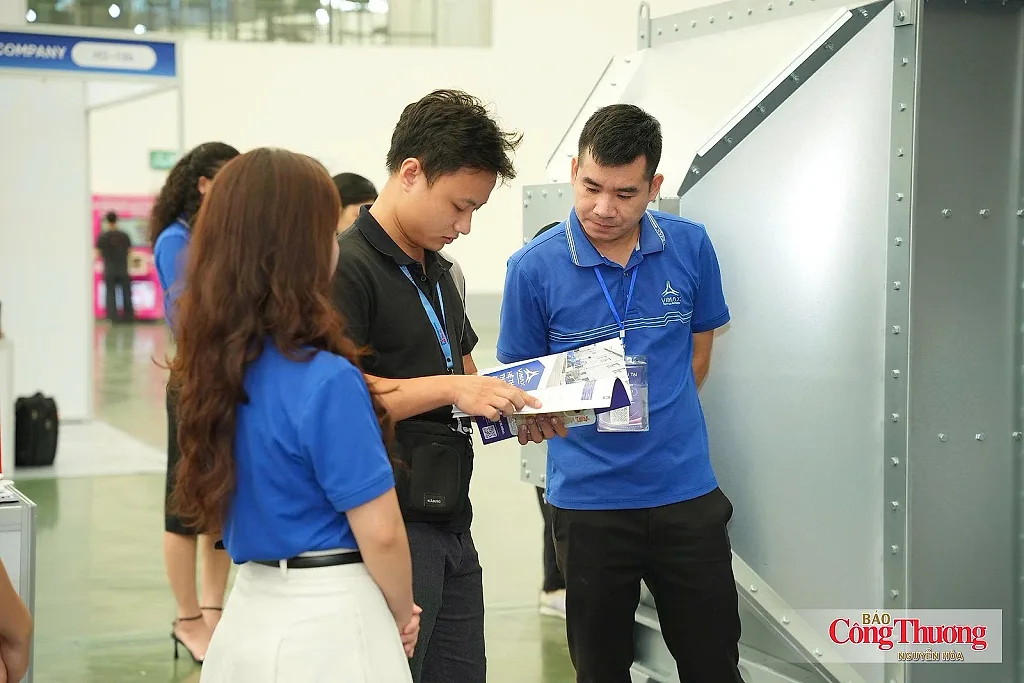 Công nghệ xử lý khí thải WESP thúc đẩy sản xuất bền vững trong ngành công nghiệp