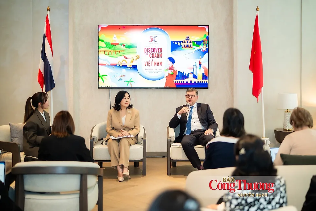 Central Group dự kiến rót thêm 1,5 tỷ USD vào Việt Nam