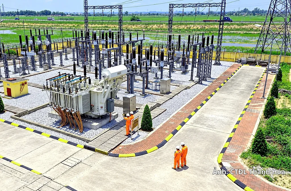 Công ty Điện lực Thanh Hóa quyết liệt đẩy nhanh tiến độ các dự án điện