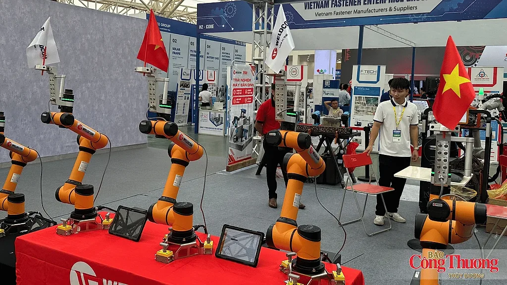 GREENTECH HANOI 2026: Giải pháp giúp doanh nghiệp chuyển đổi xanh