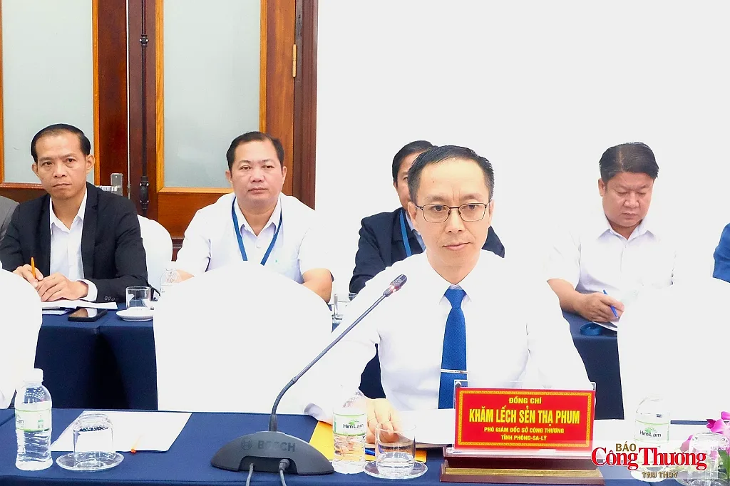 Điện Biên: Thúc đẩy xuất nhập khẩu, thương mại với 6 tỉnh Bắc Lào