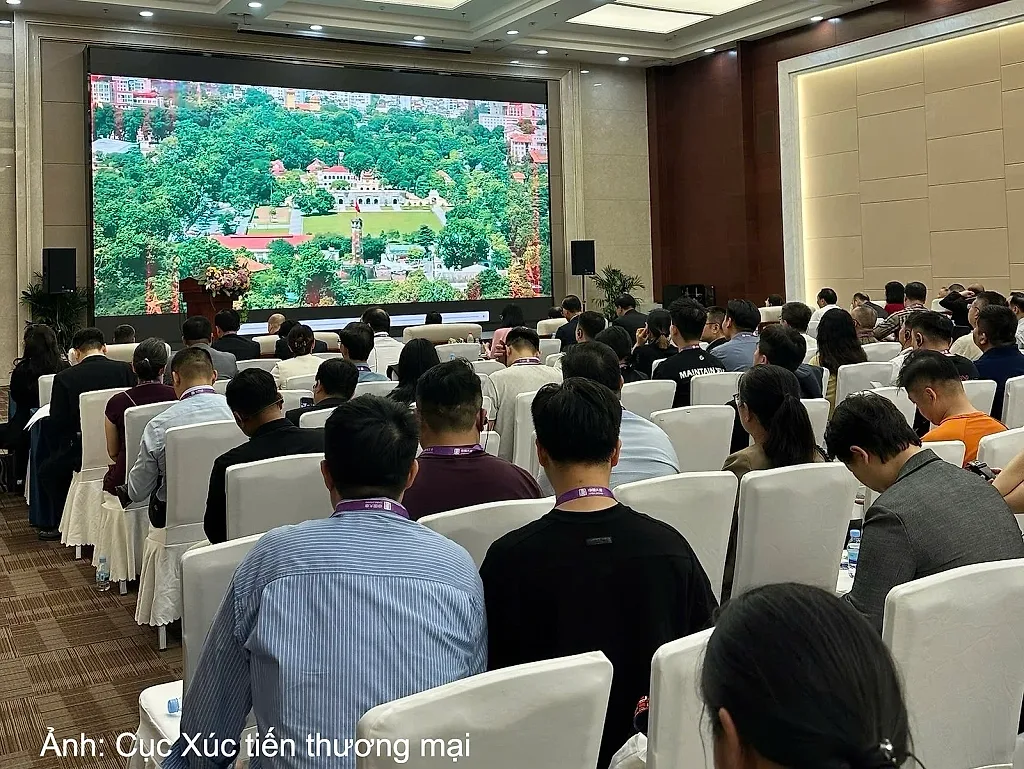 Việt Nam - Trung Quốc mở rộng hợp tác từ thương mại sang công nghệ, đầu tư