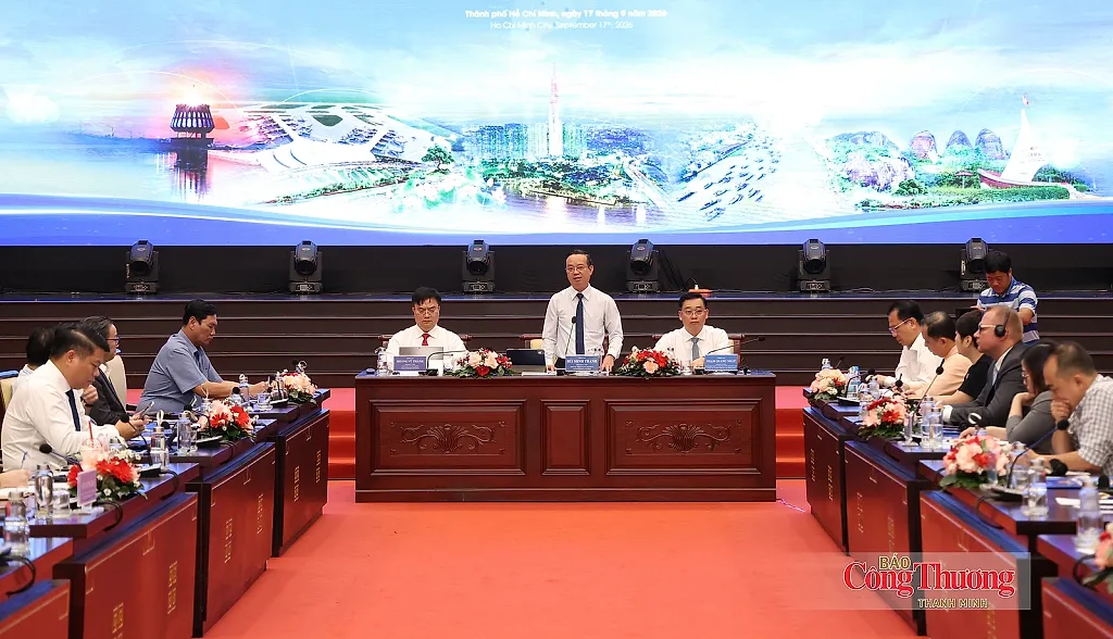 TP. Hồ Chí Minh thúc đẩy liên kết đầu tư, tạo động lực kinh tế vùng