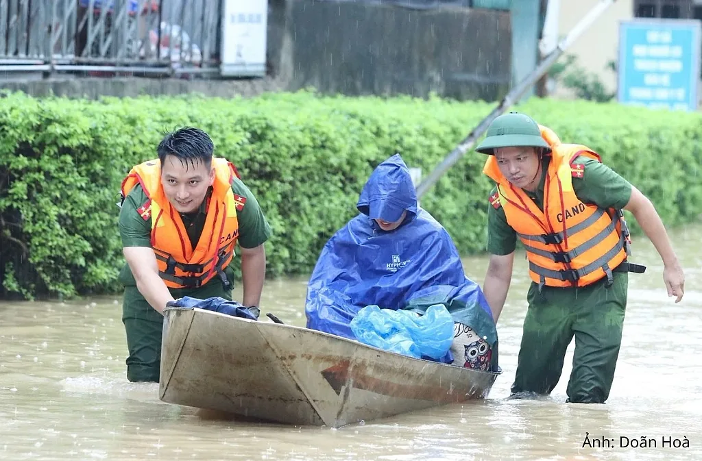 Nghệ An chủ động ứng phó mưa lũ, không để bị động, bất ngờ