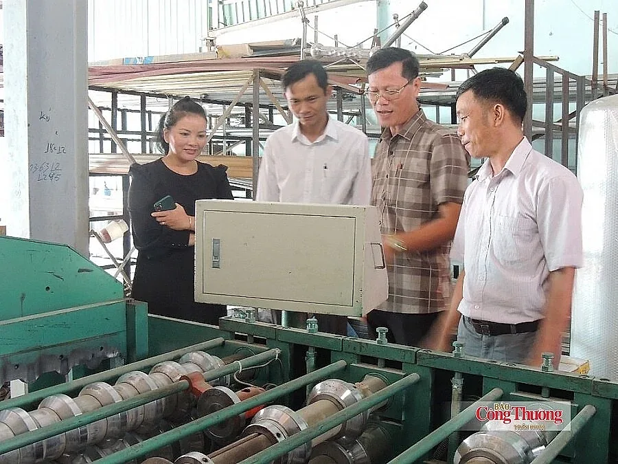 Khuyến công Sơn La tiếp sức cơ sở nông thôn đổi mới sản xuất