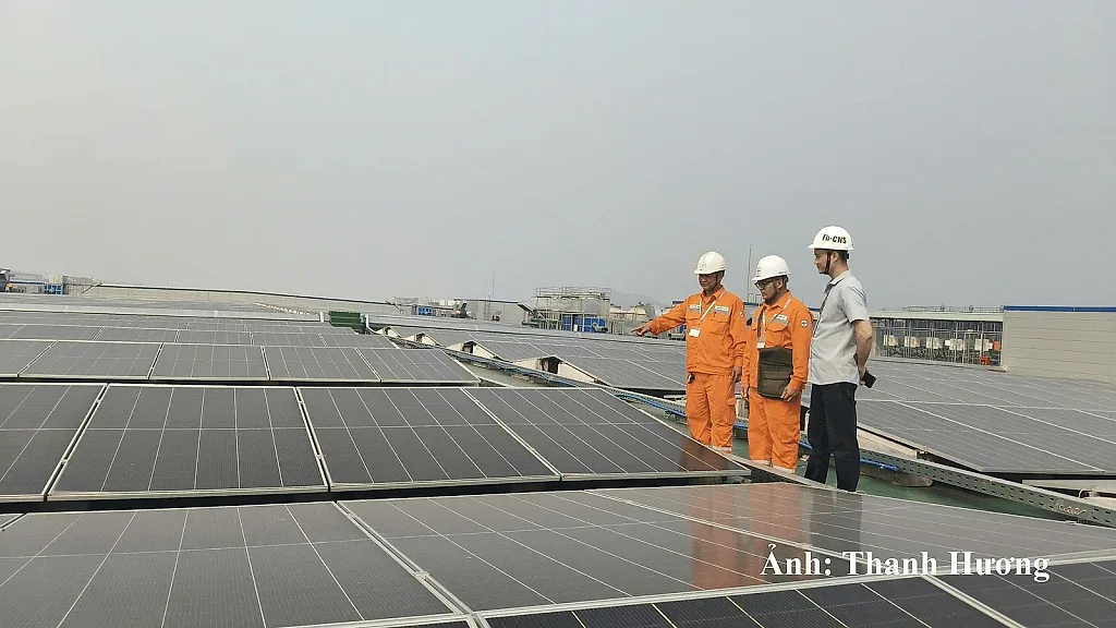 Bộ Công Thương đôn đốc các địa phương phát triển điện mặt trời mái nhà